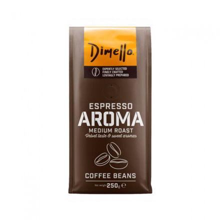 Εικόνα της ΚΑΦΕΣ DIMELLO AROMA ΣΠΥΡΙ 250gr.