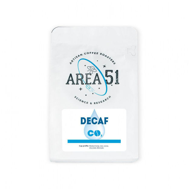 ΚΑΦΕΣ AREA 51 DECAF.CO2 ΣΠΥΡΙ 250gr.