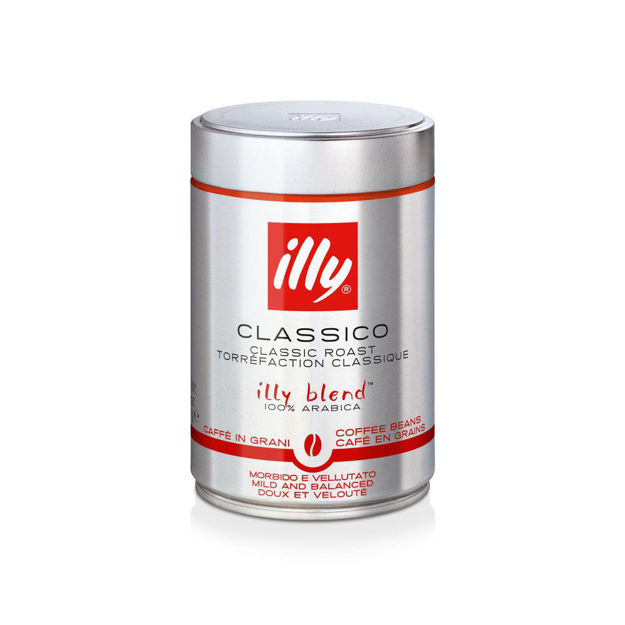 Picture of ILLY COFFEE BEANS NORMAL 250gr