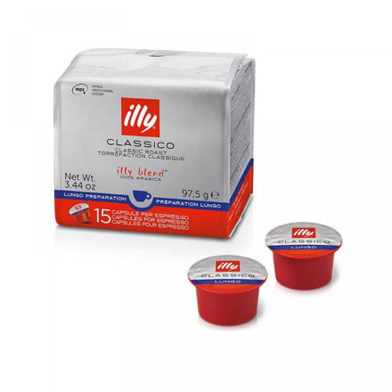 Picture of MPS ILLY LUNGO (15pcs)