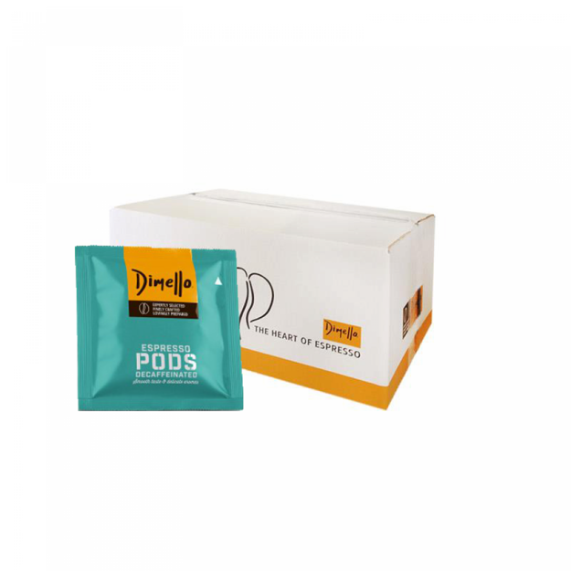Picture of DIMELLO PODS DECAF. 50PCS