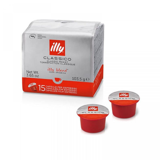Picture of MPS ILLY NORMAL (15pcs)