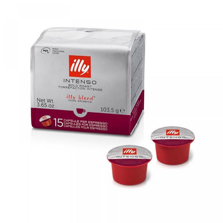 Picture of MPS ILLY SCURO (15pcs)
