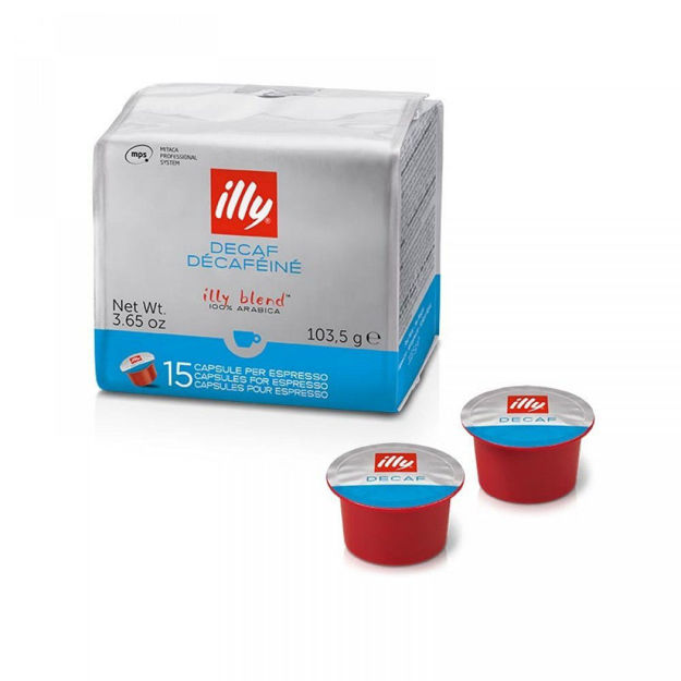 Picture of MPS ILLY DECAF (15pcs)