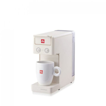 Εικόνα της ΜΗΧANH ILLY IPERESPRESSO Y3.3 WHITE ( +ΔΩΡΟ 54 ΚΑΨΟΥΛΕΣ )