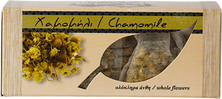 Picture of CHAMOMILE (10PCS x 1,5gr)