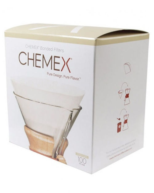 ΧΑΡΤΙΝΑ ΦΙΛΤΡΑ ΓΙΑ CHEMEX brewista essentials BASTKET FILTERS SIZE 2 (100τμχ.)