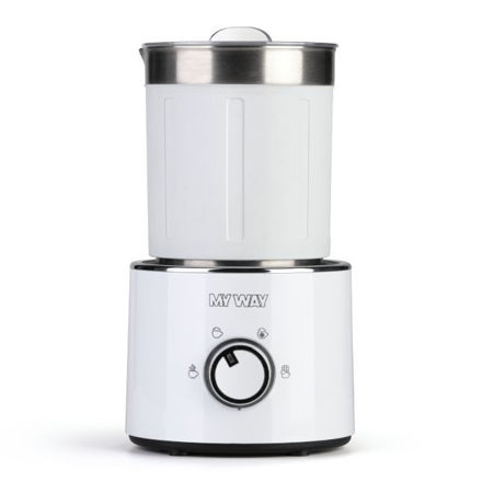 Picture of MILK FROTHER MY WAY WHITE