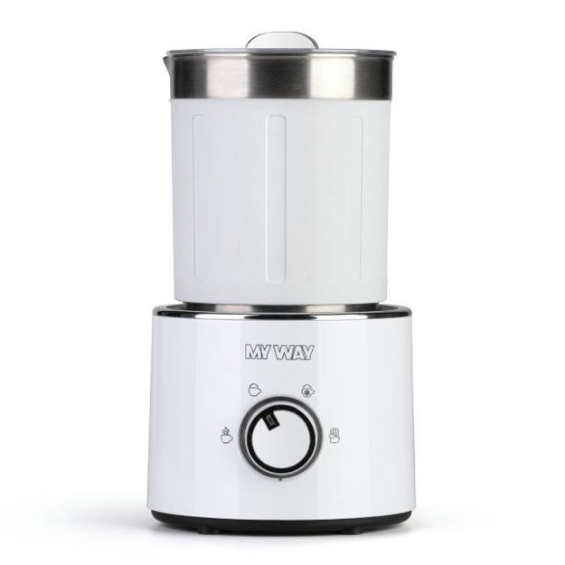 Picture of MILK FROTHER MY WAY WHITE