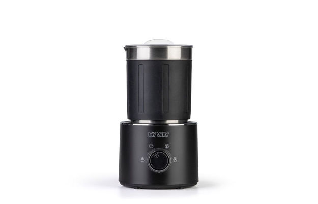 Picture of MILK FROTHER MY WAY BLACK