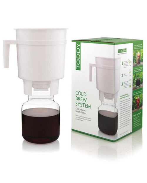 TODDY COFFEE MAKER DOMESTIC