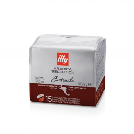 Εικόνα της MPS ILLY GUATEMALA 15ΚΑΨ.