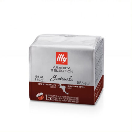Picture of MPS ILLY GUATEMALA (15pcs)