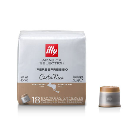 Εικόνα της ILLY IPERESPRESSO COSTA RICA 18ΚΑΨ.