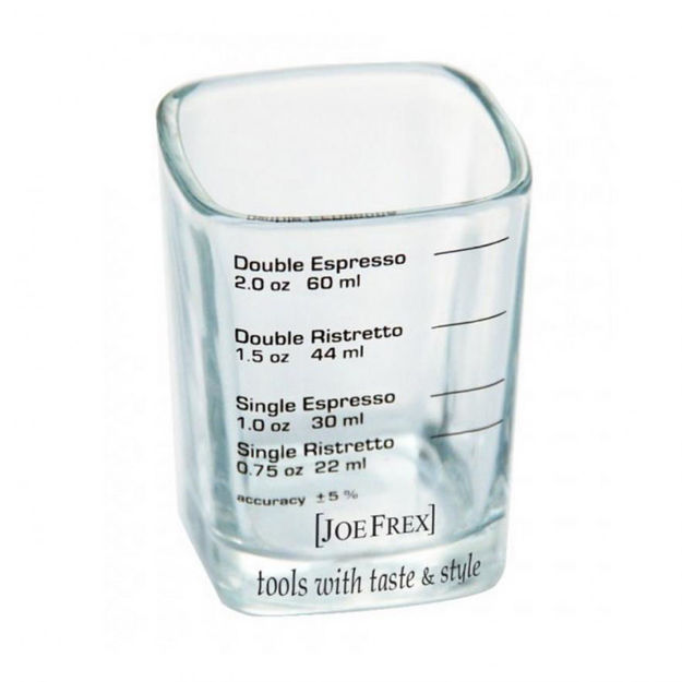 Picture of MEASURING COFFEE GLASS