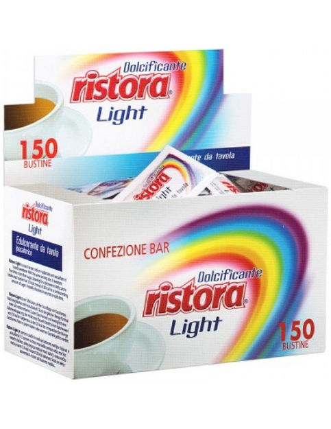 Picture of DOLCIFICANTE RISTORA LIGHT 150PCS
