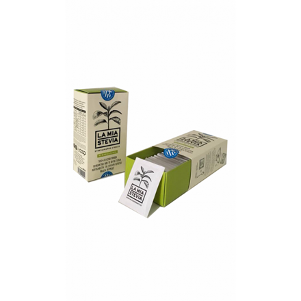 Picture of LA MIA STEVIA (40PCS x 2gr)