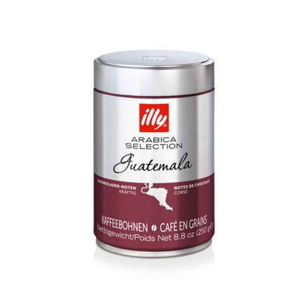 Picture of ILLY COFFEE BEANS ARABICA SELECTION GUATEMALA 250gr