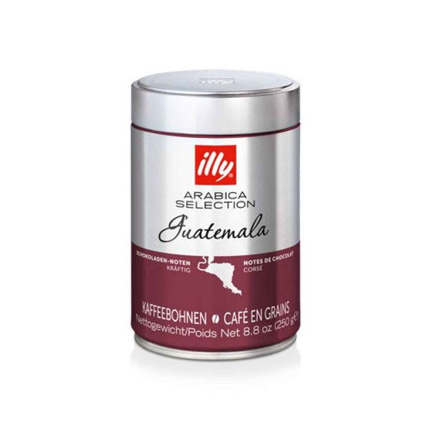 ΚΑΦΕΣ ILLY ARABICA SELECTION GUATEMALA ΣΠΥΡΙ 250gr