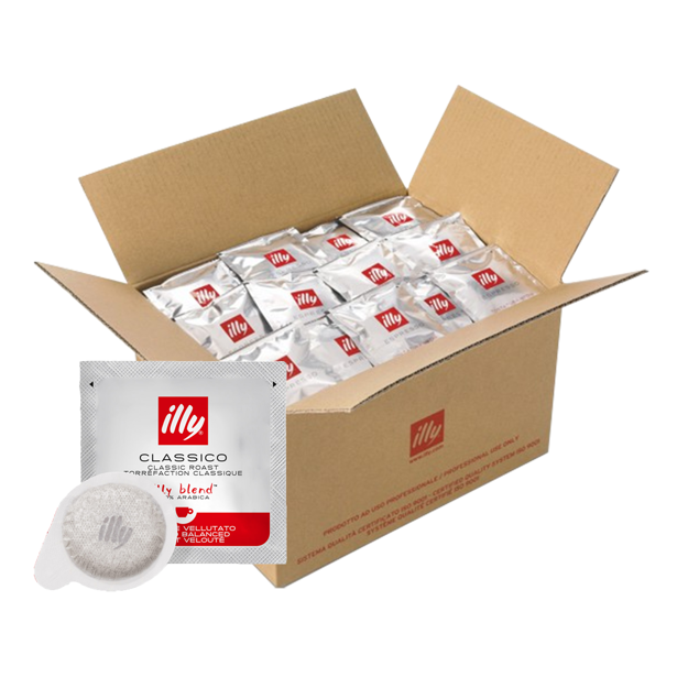 Picture of ILLY SINGLE PORTION PAPER 200PCS