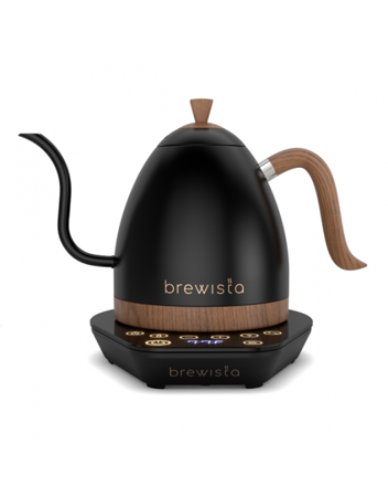 Picture of ELECTRIC BREWISTA KETTLE 1.0L BLACK MATTE