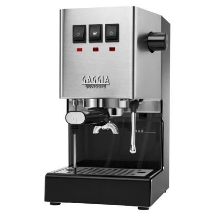 Picture of ESPRESSO MACHINE GAGGIA NEW CLASSIC INOX