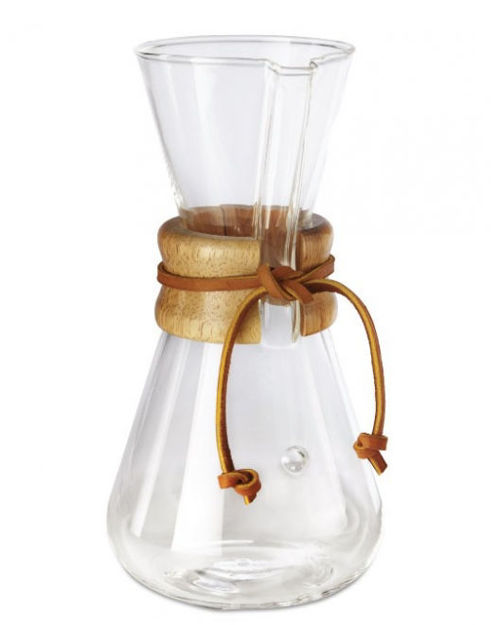 ΚΑΝΑΤΑ CHEMEX 3 CUPS