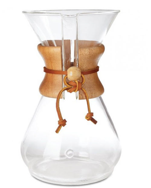 Picture of CHEMEX GLASS 6CUPS