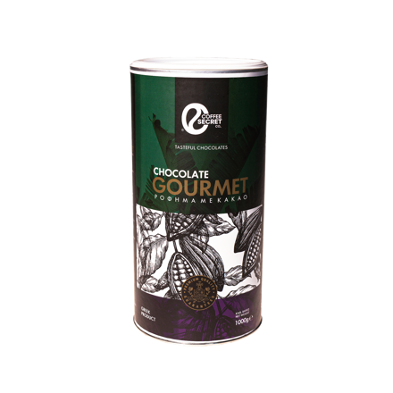 ΣΟΚΟΛΑΤΑ COFFEE SECRET CHOCOLATE GOURMET 1KG