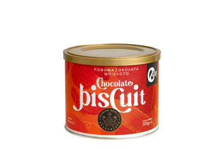 Picture of ΣΟΚΟΛΑΤΑ COFFEE SECRET BISQUIT 300GR