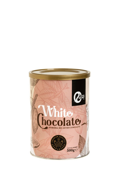 Picture of ΣΟΚΟΛΑΤΑ COFFEE SECRET WHITE CHOCOLATE 500GR