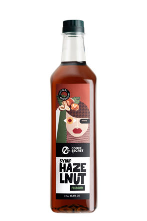 Picture of ΣΙΡΟΠΙ COFFEE SECRET ΦΟΥΝΤΟΥΚΙ 1LT