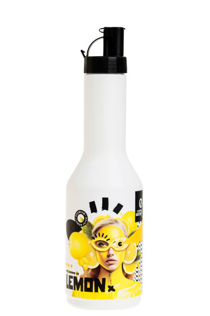 ΠΟΥΡΕΣ COFFEE SECRET LEMON PURRE 750ML